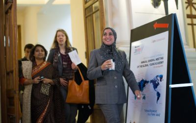 4to Encuentro General Anual de la Global Young Academy 4to Encuentro General Anual de la Global Young Academy