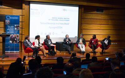 4to Encuentro General Anual de la Global Young Academy 4to Encuentro General Anual de la Global Young Academy