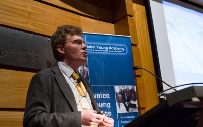 4to Encuentro General Anual de la Global Young Academy 4to Encuentro General Anual de la Global Young Academy