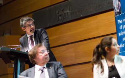 4to Encuentro General Anual de la Global Young Academy 4to Encuentro General Anual de la Global Young Academy