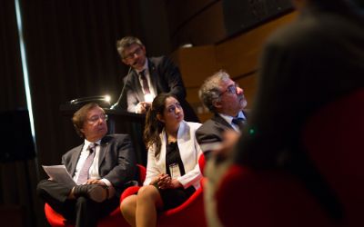 4to Encuentro General Anual de la Global Young Academy 4to Encuentro General Anual de la Global Young Academy