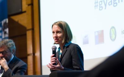 4to Encuentro General Anual de la Global Young Academy 4to Encuentro General Anual de la Global Young Academy