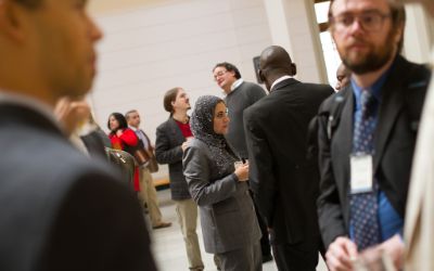 4to Encuentro General Anual de la Global Young Academy 4to Encuentro General Anual de la Global Young Academy