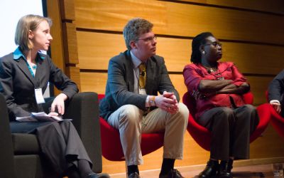 4to Encuentro General Anual de la Global Young Academy 4to Encuentro General Anual de la Global Young Academy