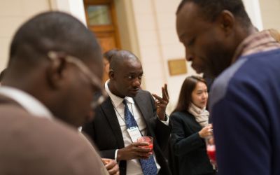 4to Encuentro General Anual de la Global Young Academy 4to Encuentro General Anual de la Global Young Academy