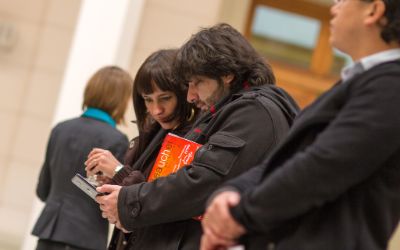 4to Encuentro General Anual de la Global Young Academy 4to Encuentro General Anual de la Global Young Academy