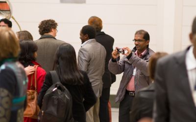 4to Encuentro General Anual de la Global Young Academy 4to Encuentro General Anual de la Global Young Academy