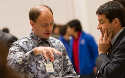 4to Encuentro General Anual de la Global Young Academy 4to Encuentro General Anual de la Global Young Academy