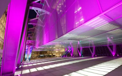 Construcción complejo de edificios Beauchef 851 Construcción complejo de edificios Beauchef 851