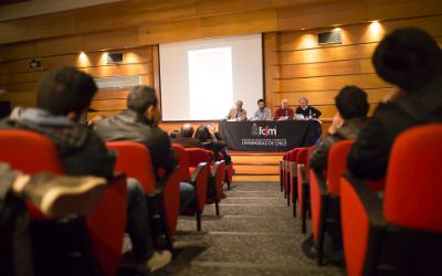 Galería de fotos: Crisis Ético Política en Chile Galería de fotos: Crisis Ético Política en Chile