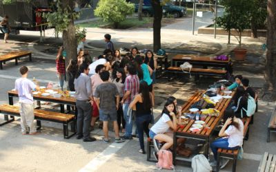 Escuela de Verano 2017 Escuela de Verano 2017