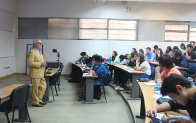 Escuela de Verano 2017 Escuela de Verano 2017