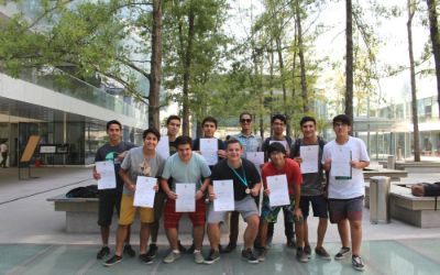 Escuela de Verano 2017 Escuela de Verano 2017