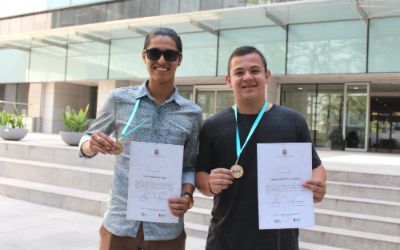 Escuela de Verano 2017 Escuela de Verano 2017