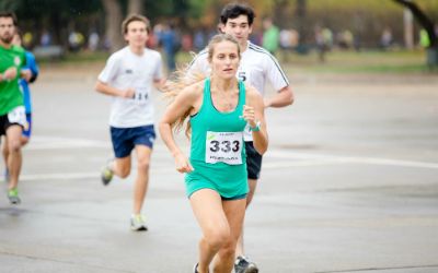 La FCFM vivió su XVII Corrida Beauchef La FCFM vivió su XVII Corrida Beauchef