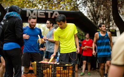 La FCFM vivió su XVII Corrida Beauchef La FCFM vivió su XVII Corrida Beauchef