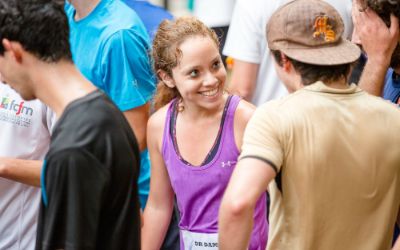 La FCFM vivió su XVII Corrida Beauchef La FCFM vivió su XVII Corrida Beauchef