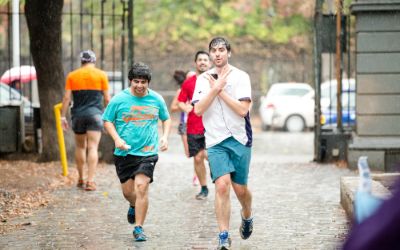 La FCFM vivió su XVII Corrida Beauchef La FCFM vivió su XVII Corrida Beauchef