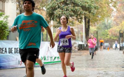 La FCFM vivió su XVII Corrida Beauchef La FCFM vivió su XVII Corrida Beauchef