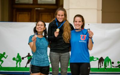 La FCFM vivió su XVII Corrida Beauchef La FCFM vivió su XVII Corrida Beauchef