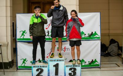 La FCFM vivió su XVII Corrida Beauchef La FCFM vivió su XVII Corrida Beauchef