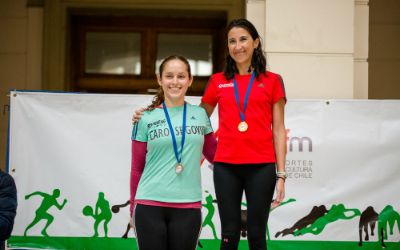 La FCFM vivió su XVII Corrida Beauchef La FCFM vivió su XVII Corrida Beauchef