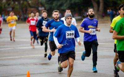 La FCFM vivió su XVII Corrida Beauchef La FCFM vivió su XVII Corrida Beauchef