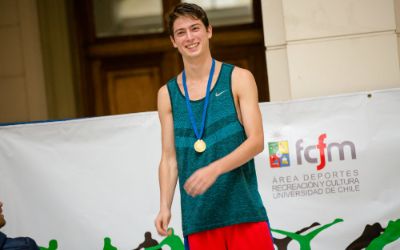 La FCFM vivió su XVII Corrida Beauchef La FCFM vivió su XVII Corrida Beauchef