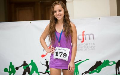 La FCFM vivió su XVII Corrida Beauchef La FCFM vivió su XVII Corrida Beauchef