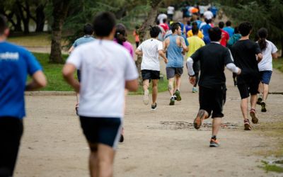 La FCFM vivió su XVII Corrida Beauchef La FCFM vivió su XVII Corrida Beauchef