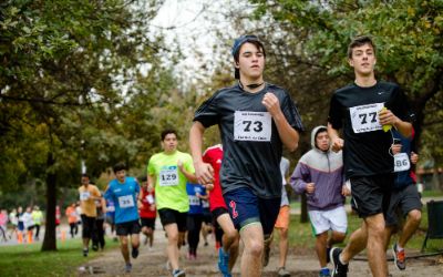 La FCFM vivió su XVII Corrida Beauchef La FCFM vivió su XVII Corrida Beauchef