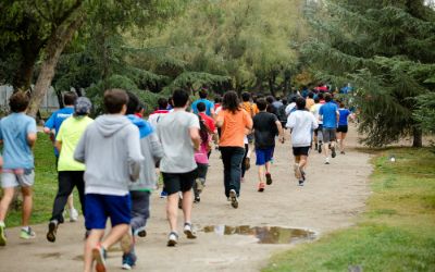 La FCFM vivió su XVII Corrida Beauchef La FCFM vivió su XVII Corrida Beauchef