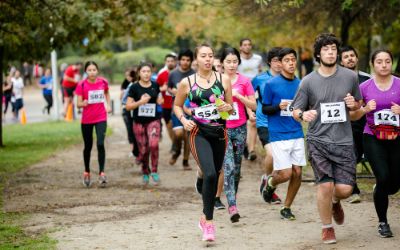 La FCFM vivió su XVII Corrida Beauchef La FCFM vivió su XVII Corrida Beauchef