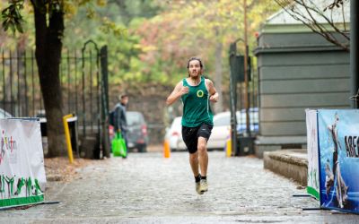 La FCFM vivió su XVII Corrida Beauchef La FCFM vivió su XVII Corrida Beauchef