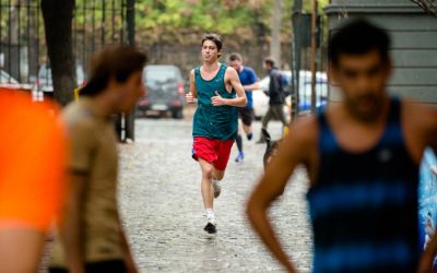 La FCFM vivió su XVII Corrida Beauchef La FCFM vivió su XVII Corrida Beauchef