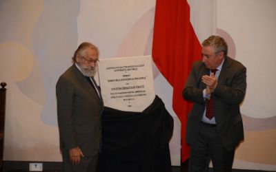 Mejores docentes son distinguidos en inicio de celebración del aniversario de la U. de Chile 