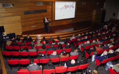 Profesor Patricio Aceituno asume como nuevo decano de la FCFM Profesor Patricio Aceituno asume como nuevo decano de la FCFM