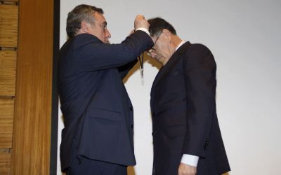 Profesor Patricio Aceituno asume como nuevo decano de la FCFM Profesor Patricio Aceituno asume como nuevo decano de la FCFM