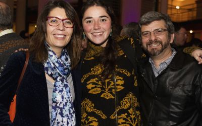 Profesor Patricio Aceituno asume como nuevo decano de la FCFM Profesor Patricio Aceituno asume como nuevo decano de la FCFM