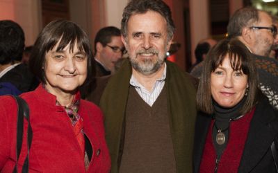 Profesor Patricio Aceituno asume como nuevo decano de la FCFM Profesor Patricio Aceituno asume como nuevo decano de la FCFM