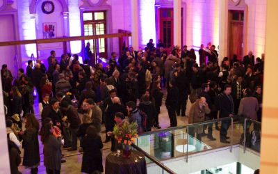 Profesor Patricio Aceituno asume como nuevo decano de la FCFM Profesor Patricio Aceituno asume como nuevo decano de la FCFM