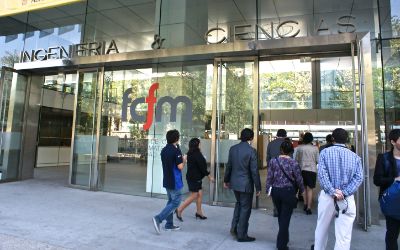 FCFM recibe visita de pares evaluadores para la acreditación de las carreras de Geología, Ingeniería Civil de Minas e Ingeniería Civil Mecánica FCFM recibe visita de pares evaluadores para la acreditación de las carreras de Geología, Ingeniería Civil de Minas e Ingeniería Civil Mecánica