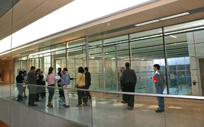 FCFM recibe visita de pares evaluadores para la acreditación de las carreras de Geología, Ingeniería Civil de Minas e Ingeniería Civil Mecánica FCFM recibe visita de pares evaluadores para la acreditación de las carreras de Geología, Ingeniería Civil de Minas e Ingeniería Civil Mecánica