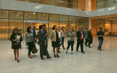 FCFM recibe visita de pares evaluadores para la acreditación de las carreras de Geología, Ingeniería Civil de Minas e Ingeniería Civil Mecánica FCFM recibe visita de pares evaluadores para la acreditación de las carreras de Geología, Ingeniería Civil de Minas e Ingeniería Civil Mecánica