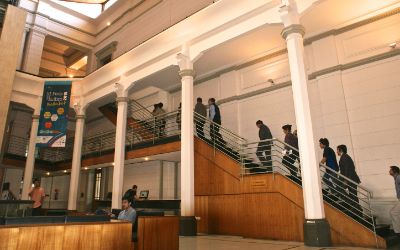 FCFM recibe visita de pares evaluadores para la acreditación de las carreras de Geología, Ingeniería Civil de Minas e Ingeniería Civil Mecánica FCFM recibe visita de pares evaluadores para la acreditación de las carreras de Geología, Ingeniería Civil de Minas e Ingeniería Civil Mecánica