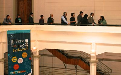 FCFM recibe visita de pares evaluadores para la acreditación de las carreras de Geología, Ingeniería Civil de Minas e Ingeniería Civil Mecánica FCFM recibe visita de pares evaluadores para la acreditación de las carreras de Geología, Ingeniería Civil de Minas e Ingeniería Civil Mecánica