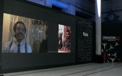 graduación graduación