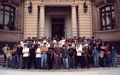 En 1991 nace la Escuela de Verano En 1991 nace la Escuela de Verano
