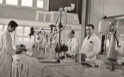 En 1898 nace el IDIEM, Instituto de Investigaciones y Ensayes de Materiales En 1898 nace el IDIEM, Instituto de Investigaciones y Ensayes de Materiales