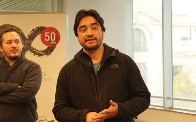 Open Space: el nuevo y moderno espacio de trabajo del DIM Open Space: el nuevo y moderno espacio de trabajo del DIM